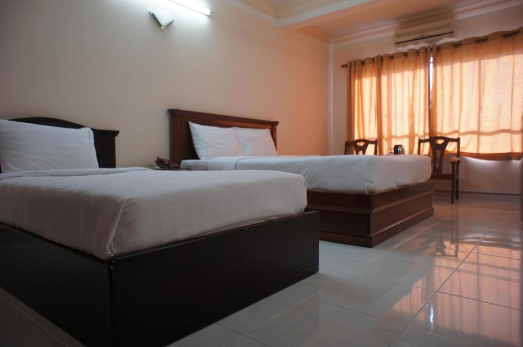 Elegant Inn Ho Chi Minh Pokój zdjęcie