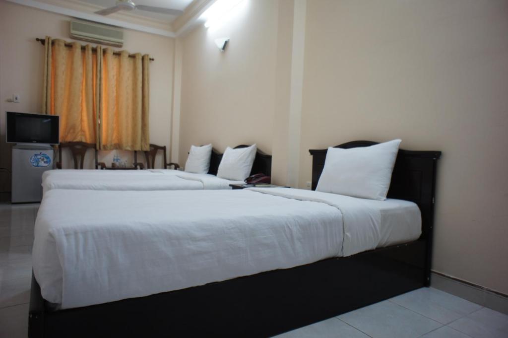 Elegant Inn Ho Chi Minh Zewnętrze zdjęcie