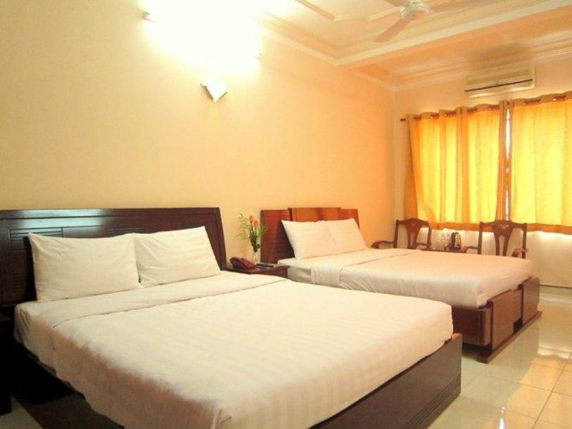 Elegant Inn Ho Chi Minh Zewnętrze zdjęcie