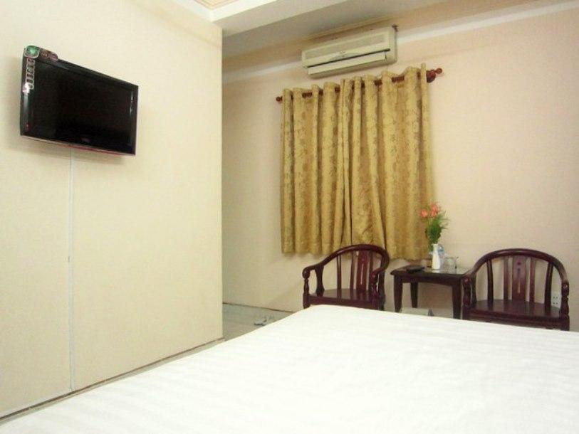 Elegant Inn Ho Chi Minh Zewnętrze zdjęcie