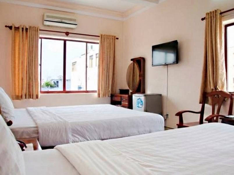 Elegant Inn Ho Chi Minh Zewnętrze zdjęcie