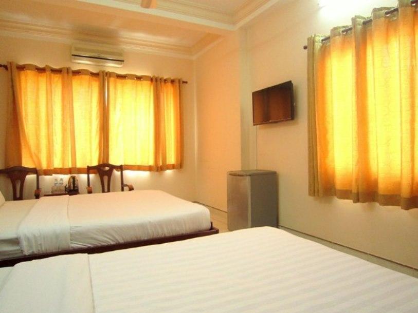 Elegant Inn Ho Chi Minh Zewnętrze zdjęcie