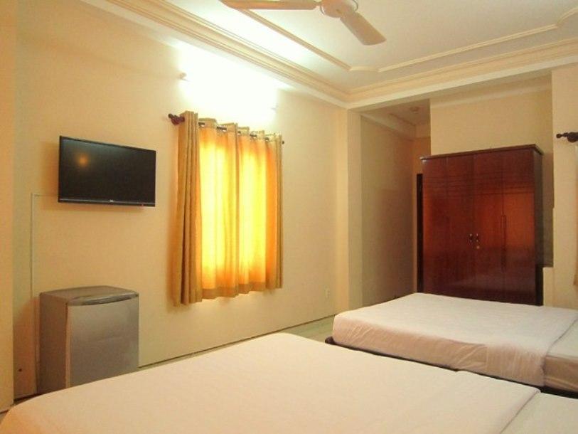 Elegant Inn Ho Chi Minh Zewnętrze zdjęcie