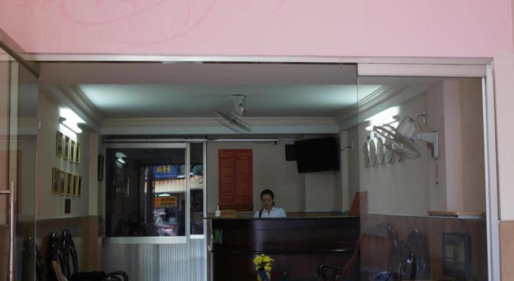 Elegant Inn Ho Chi Minh Zewnętrze zdjęcie