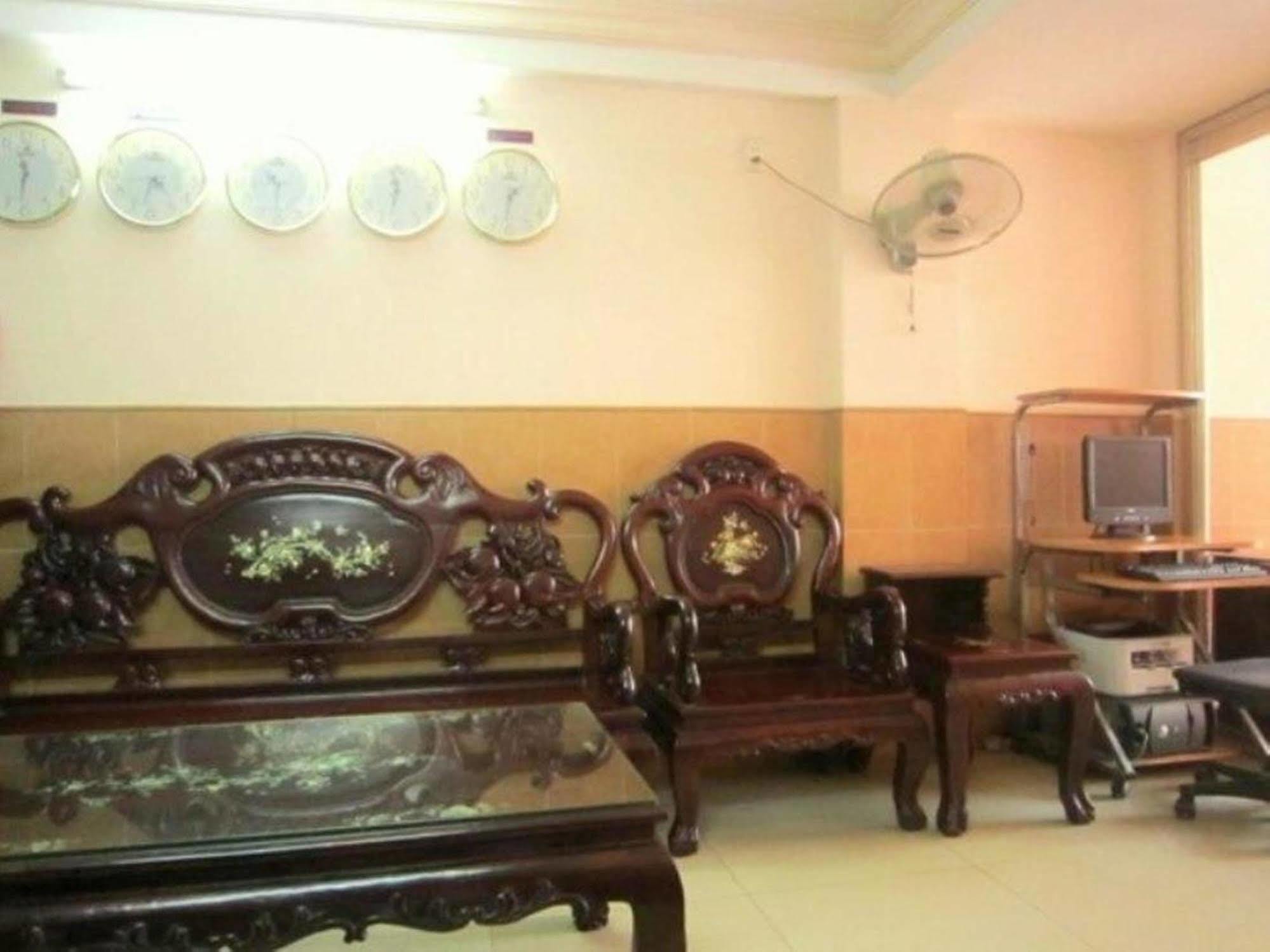 Elegant Inn Ho Chi Minh Zewnętrze zdjęcie