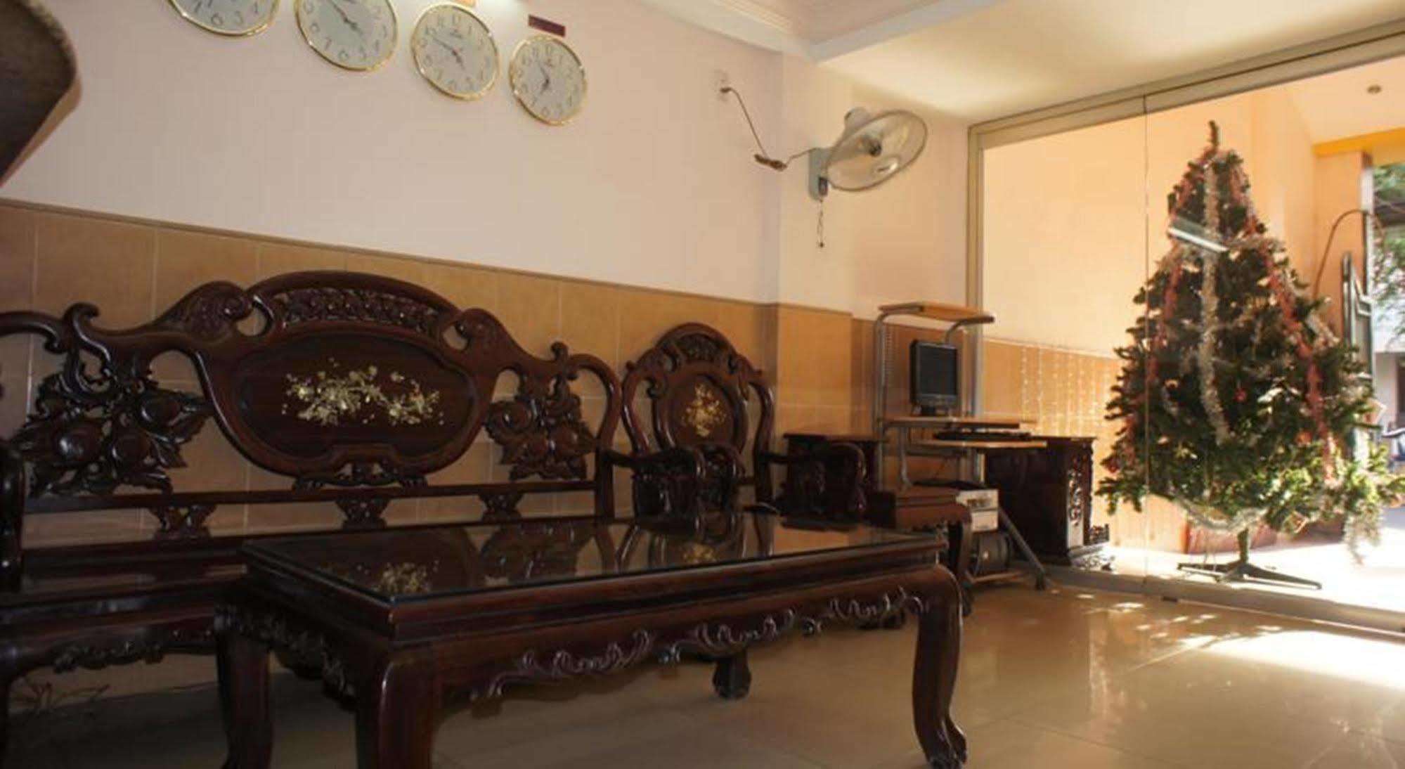 Elegant Inn Ho Chi Minh Zewnętrze zdjęcie