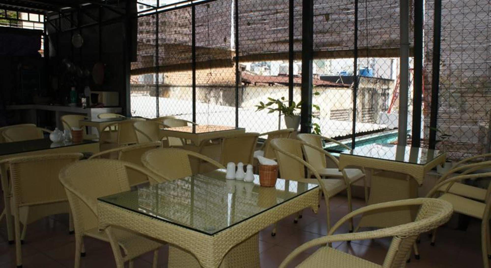 Elegant Inn Ho Chi Minh Zewnętrze zdjęcie
