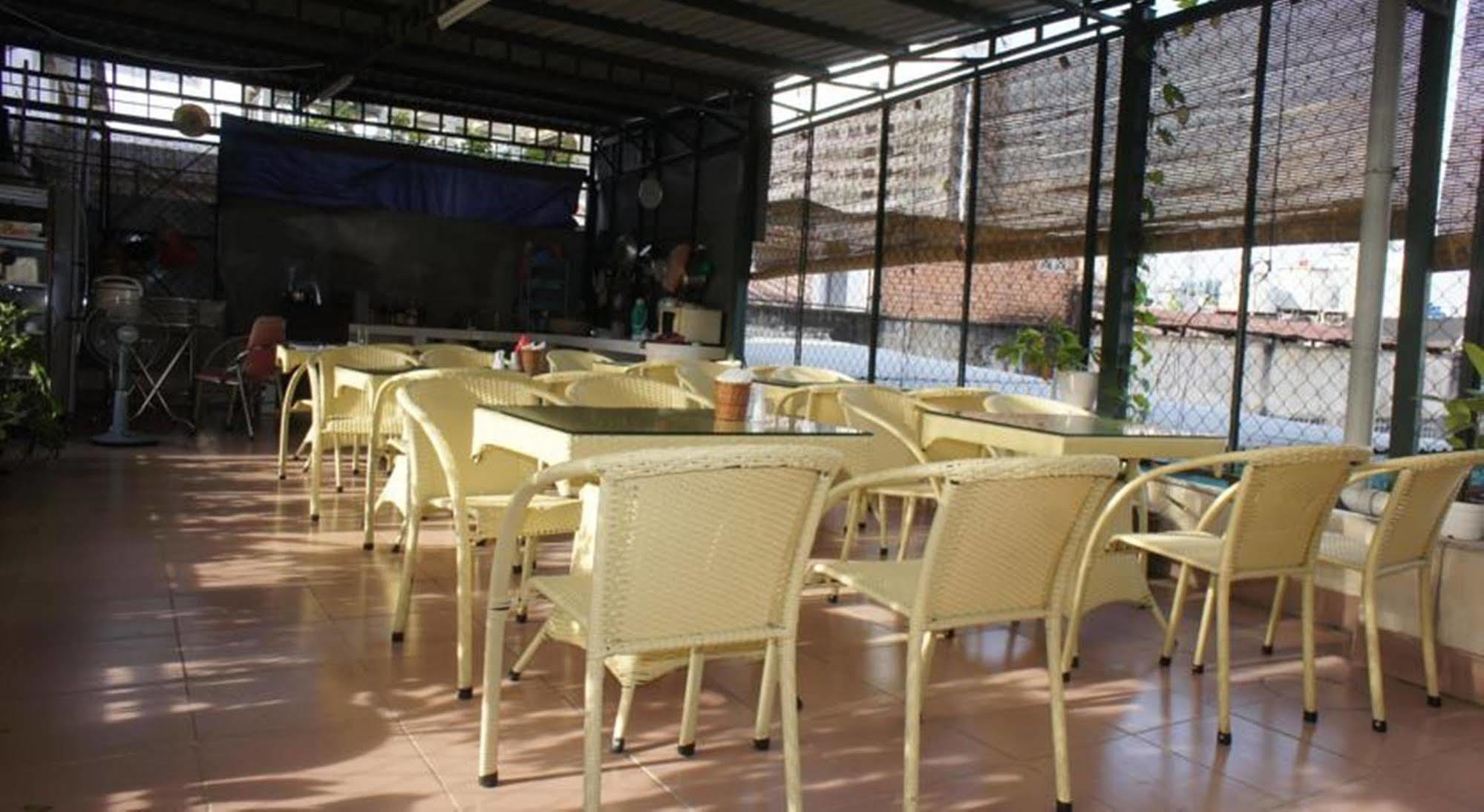 Elegant Inn Ho Chi Minh Zewnętrze zdjęcie