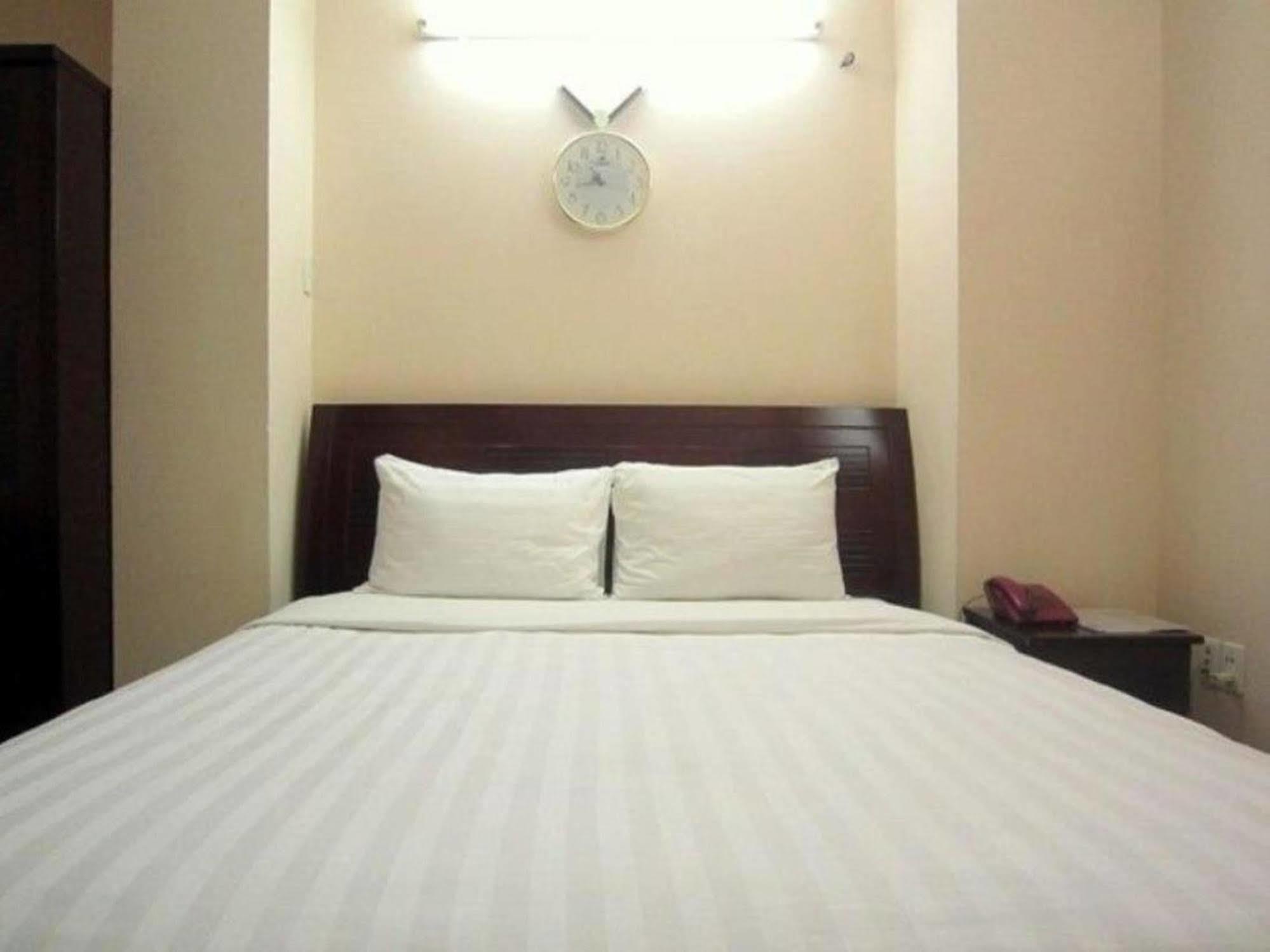 Elegant Inn Ho Chi Minh Zewnętrze zdjęcie