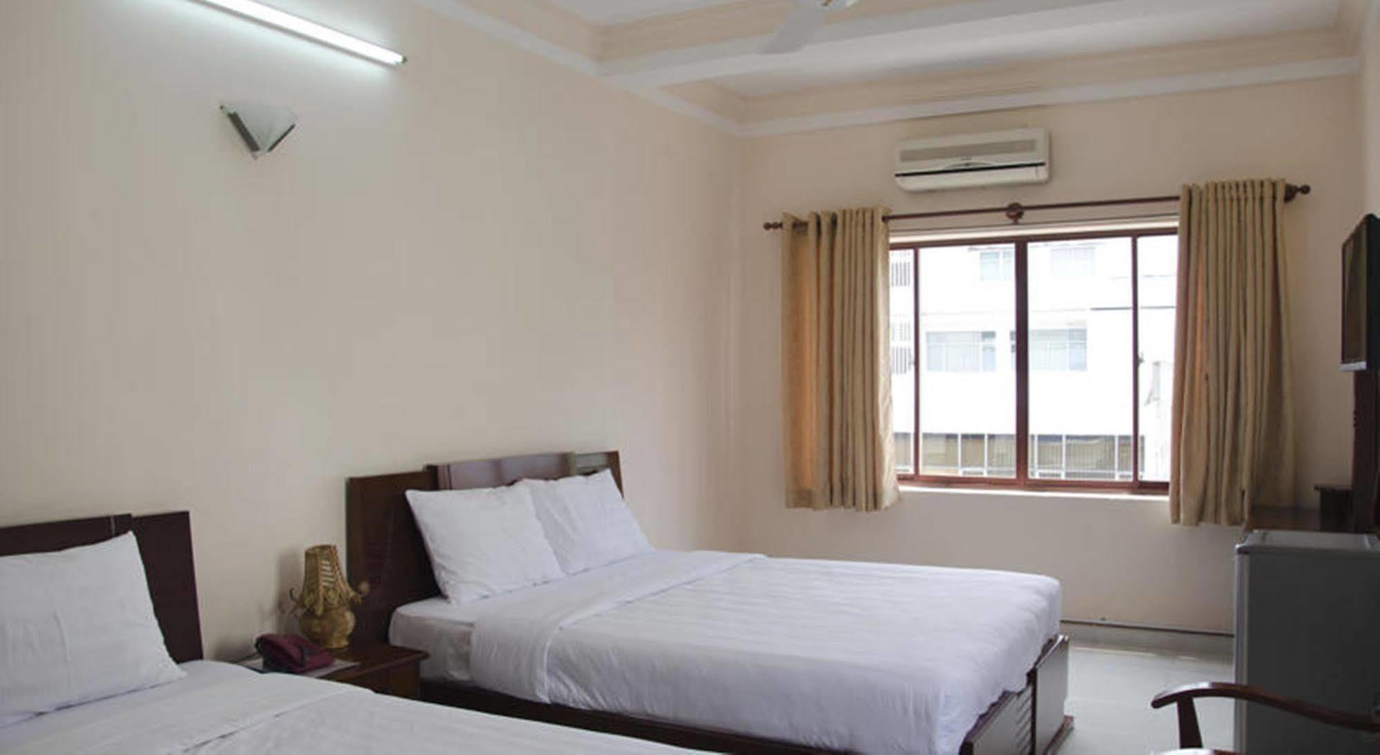 Elegant Inn Ho Chi Minh Zewnętrze zdjęcie