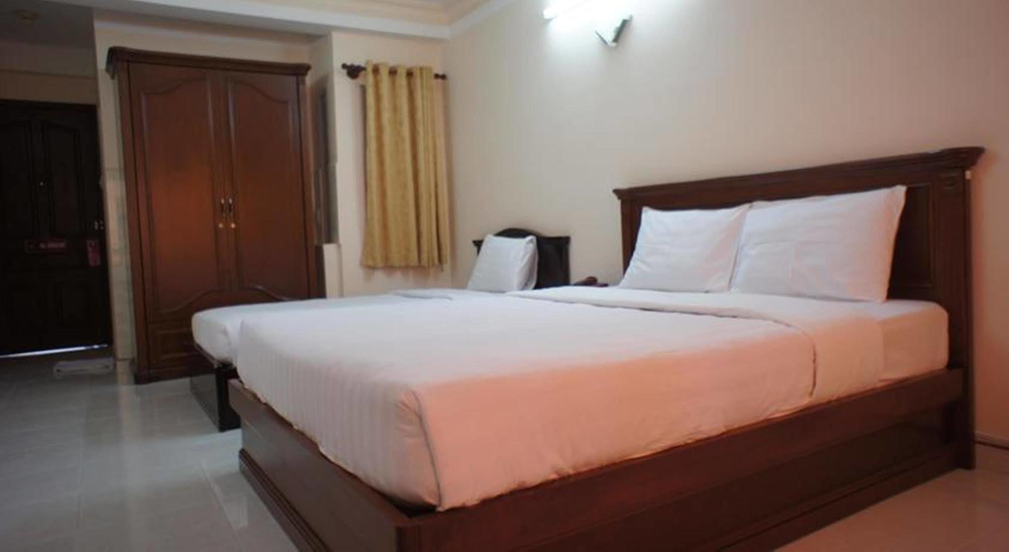 Elegant Inn Ho Chi Minh Zewnętrze zdjęcie