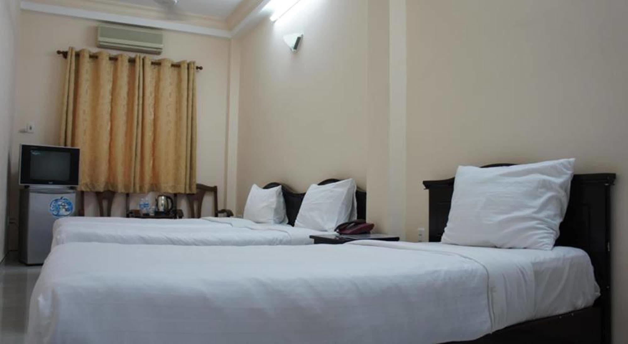 Elegant Inn Ho Chi Minh Zewnętrze zdjęcie