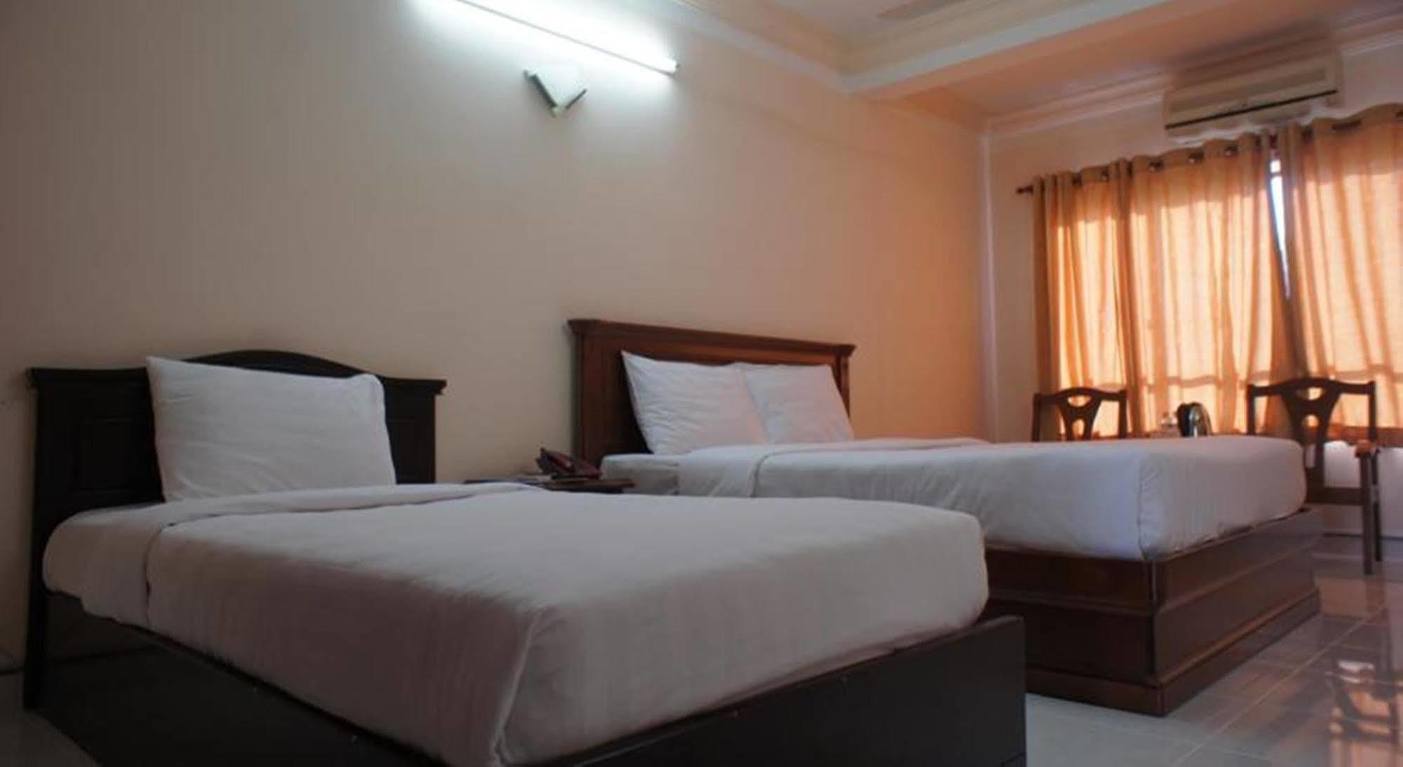 Elegant Inn Ho Chi Minh Zewnętrze zdjęcie