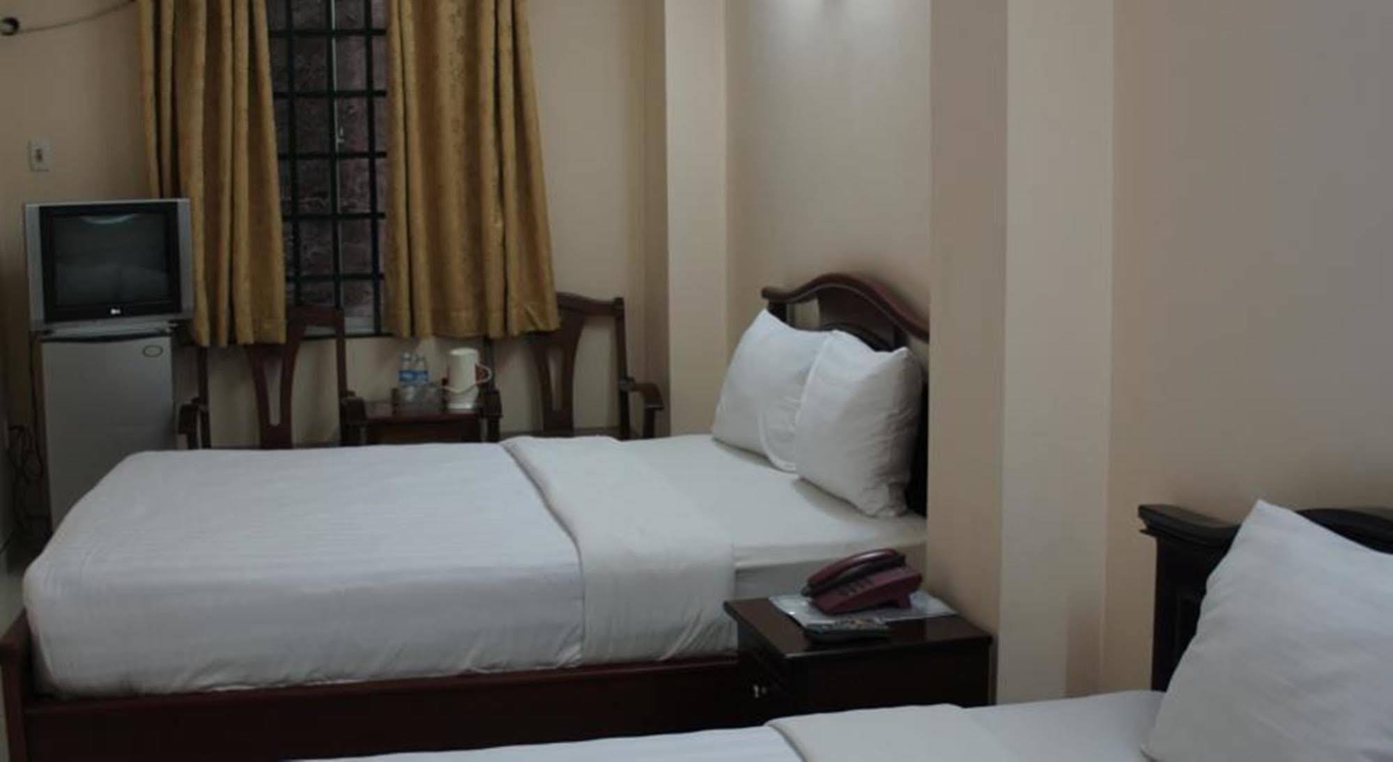 Elegant Inn Ho Chi Minh Zewnętrze zdjęcie