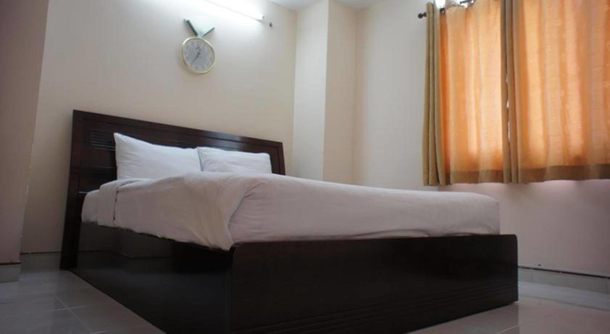 Elegant Inn Ho Chi Minh Zewnętrze zdjęcie