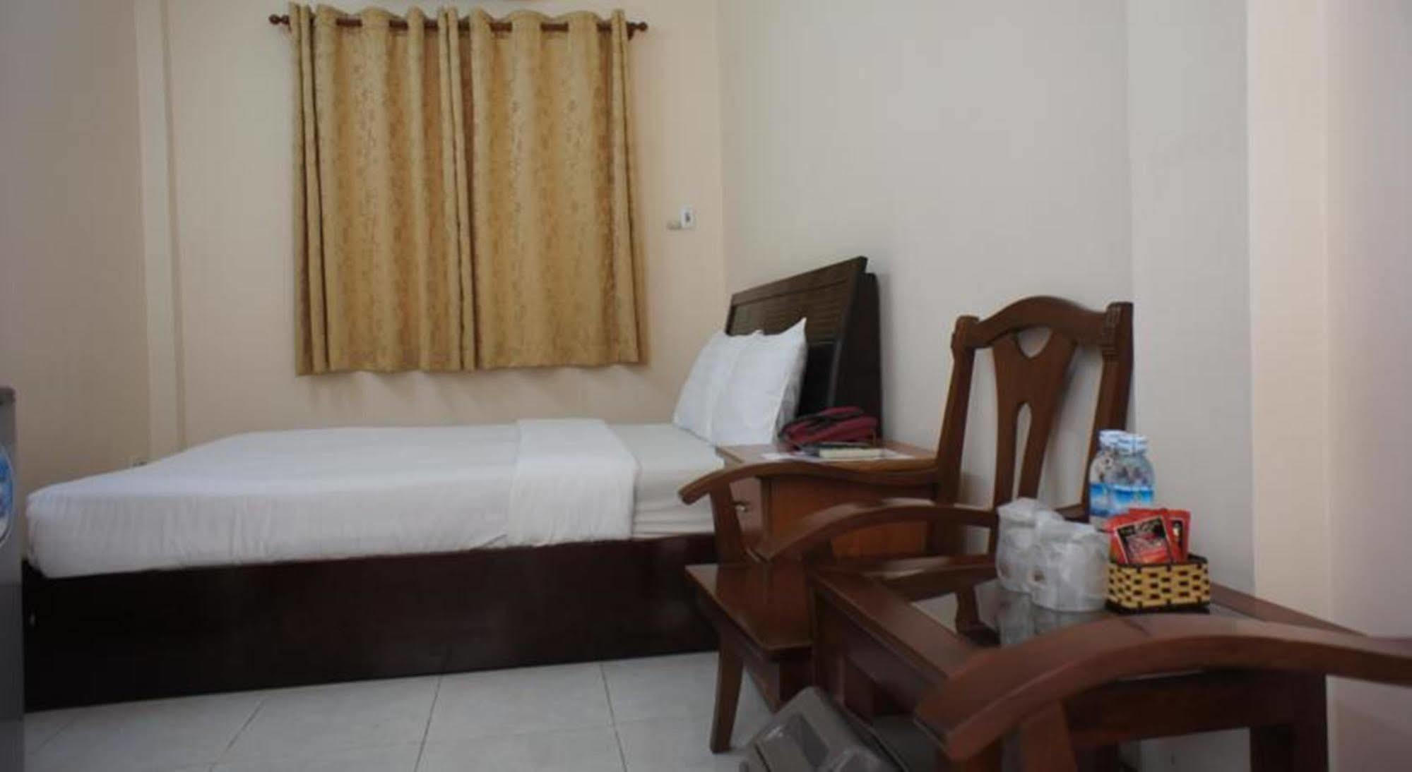Elegant Inn Ho Chi Minh Zewnętrze zdjęcie