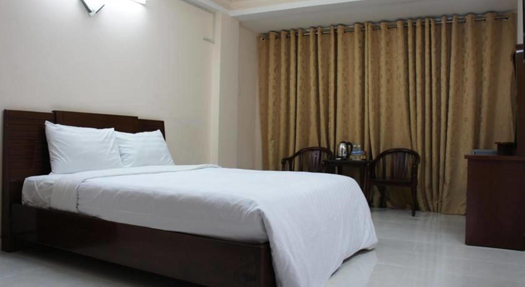 Elegant Inn Ho Chi Minh Zewnętrze zdjęcie