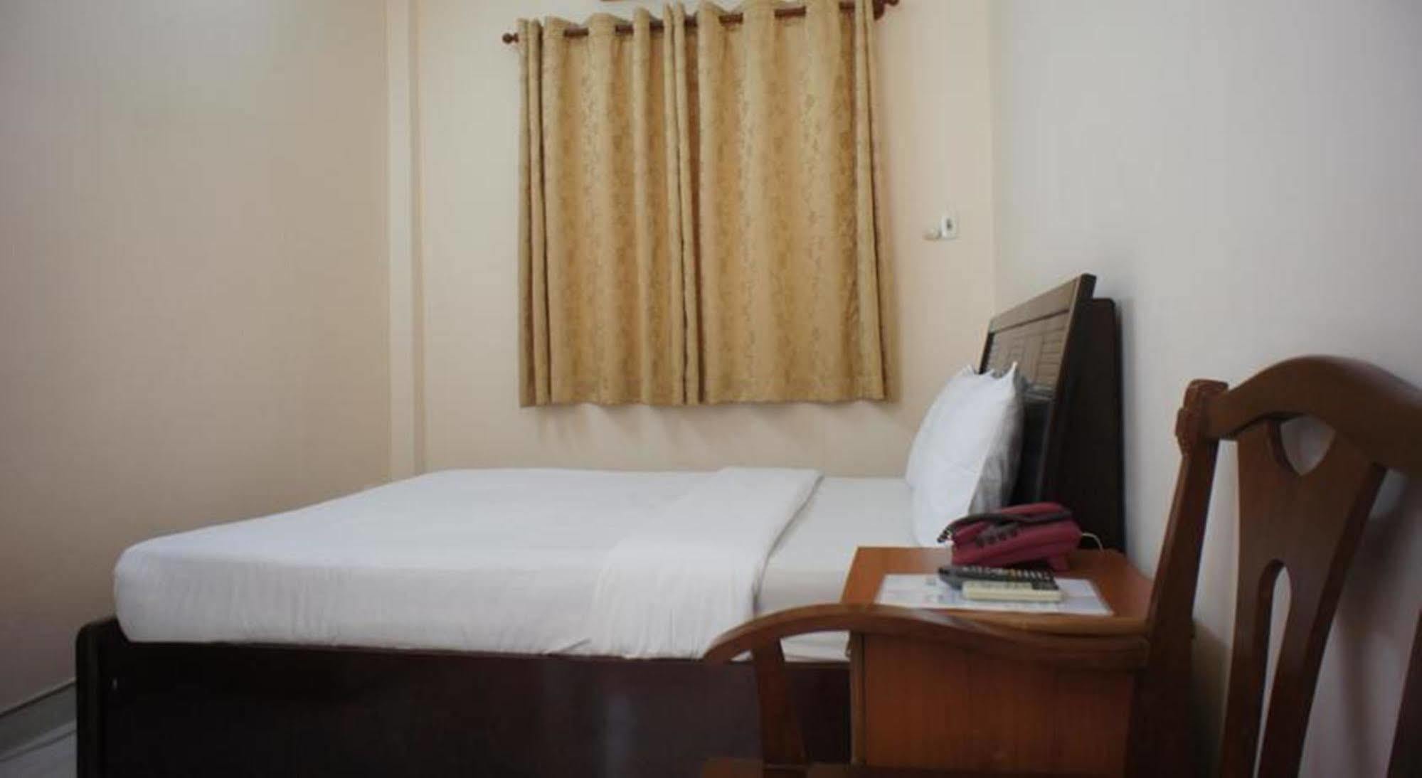 Elegant Inn Ho Chi Minh Zewnętrze zdjęcie